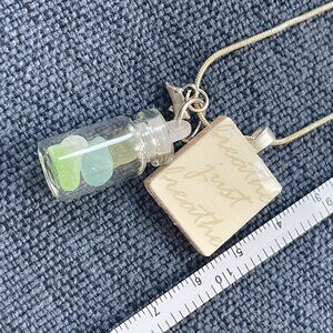 Lot of Silvertoned Ocean Theme Costume Jewerly